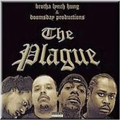 The Plague 專輯 Brotha Lynch Hung