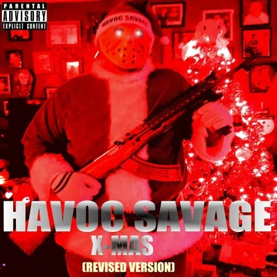 X-Mas (Revised Version) 專輯 Havoc Savage