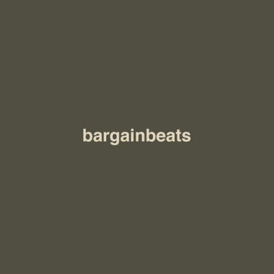 bargainbeats 專輯 David James/Tane/bastrd/Telemakus/Kosie