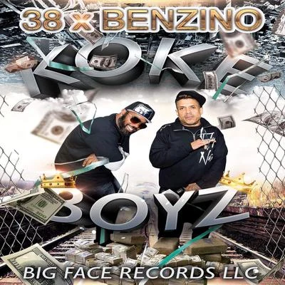 Koke Boyz 專輯 Benzino