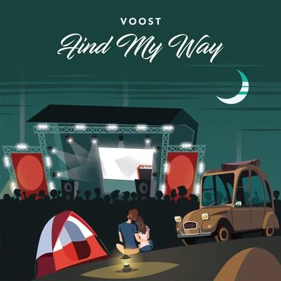 Find My Way 專輯 Voost