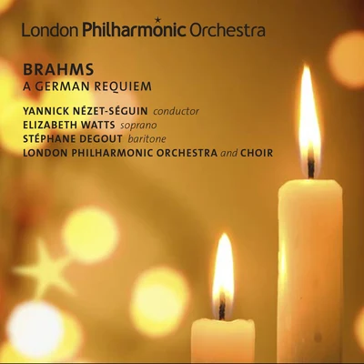 Brahms: A German Requiem 專輯 河野土洋/天野正道/London Philharmonic Orchestra/大島ミチル/前田憲男