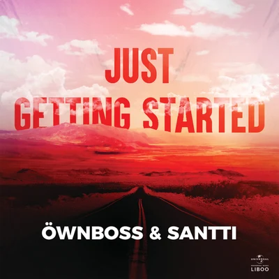 Just Getting Started 专辑 Öwnboss/SEVEK