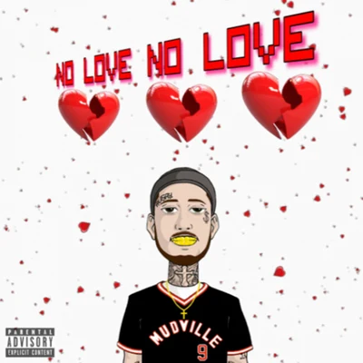 No Love 專輯 Don Quez/Satori Roshi/Shaman Roe/Lildaddex