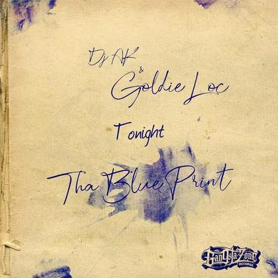 Tonight (Tha Blue Print) 專輯 DJ AK