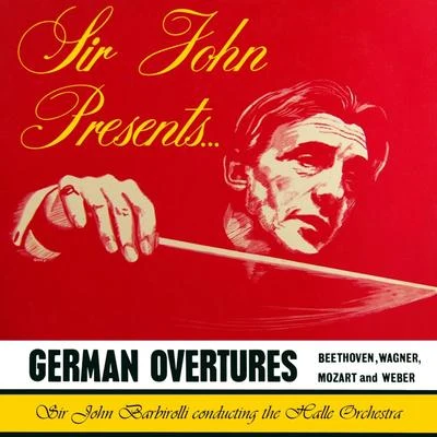 German Overtures 专辑 The Hallé Orchestra/The London Symphony Orchestra/The Royal Philharmonic Orchestra