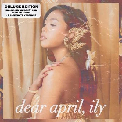 dear april, Ily (deluxe) 专辑 SATICA/Dumbfoundead