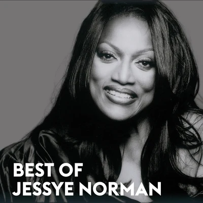 Best of Jessye Norman 專輯 Jessye Norman/Chamber Orchestra of Europe/Luciano Pavarotti/Claudio Abbado/Valery Gergiev