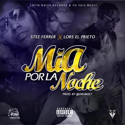 Mía Por La Noche (feat. Stee Ferer) 專輯 Blevia/Lors