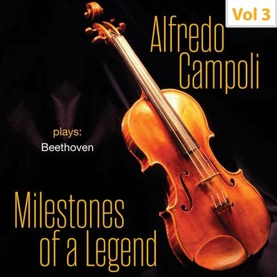 Milestones of a Legend: Alfredo Campoli, Vol. 3 專輯 Alfredo Campoli/The London Symphony Orchestra