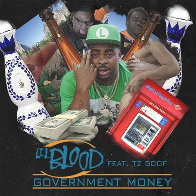 Government Money (feat. TZ Goof) 專輯 Lil Blood/Nef The Pharaoh/J. Stalin