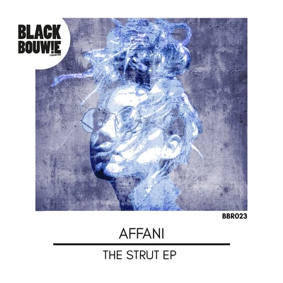 The Strut EP 专辑 Oscar de Rivera/Affani