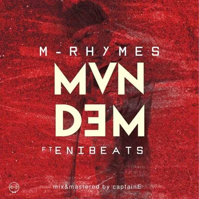 Man Dem 專輯 Enibeats