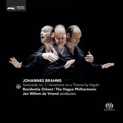 Brahms: Serenade No. 1 & Variations on a Theme by Haydn 专辑 The Netherlands Symphony Orchestra/Jan Willem de Vriend