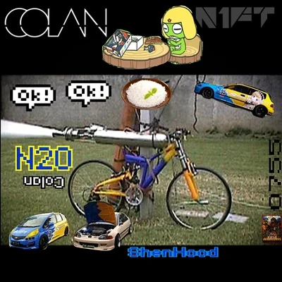 N2O 专辑 N1FT