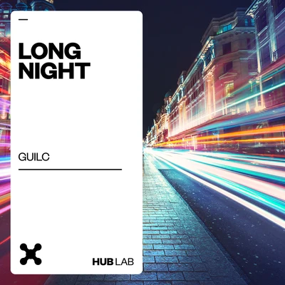 Long Night 專輯 Cevith/GUILC