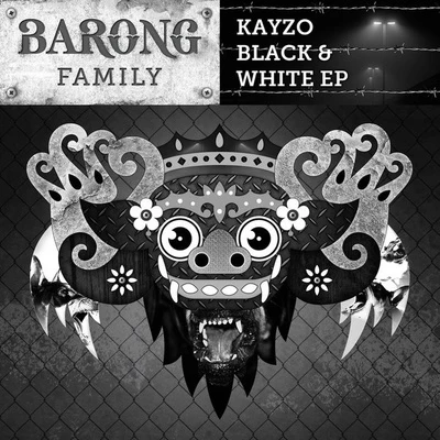 BLACK & WHITE EP 專輯 Kayzo