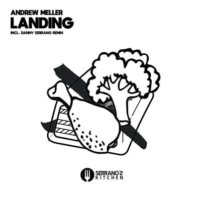 Landing 专辑 Andrew Meller