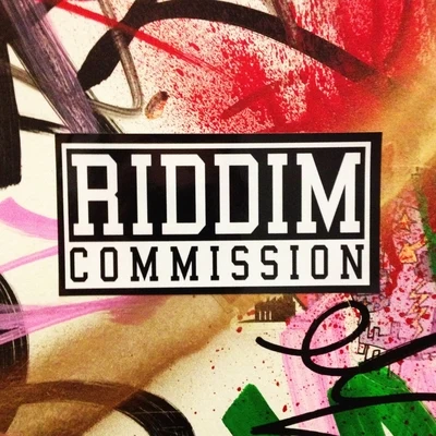 Riddim Commission, Vol. 1 專輯 Riddim Commission/Bot/Sinden/Pete Graham/Stranger