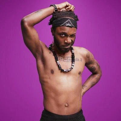 Thug Tears - A COLORS SHOW 專輯 JPEGMAFIA