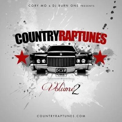 Cory Mo & Dj Burn One Present: Country Raptunes, Vol. 2 專輯 Cory Mo