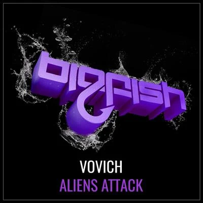 Aliens Attack 專輯 Vovich