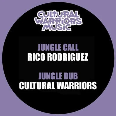 Jungle Call 專輯 Fidel Nadal/Rico Rodriguez