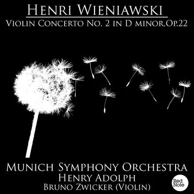 Wieniawski: Violin Concerto No. 2 in D minor, Op.22 專輯 Angela Maria Blasi/Hans Rudolf Zöbeley/Munich Symphony Orchestra/Dietrich Henschel/Christian Elsner