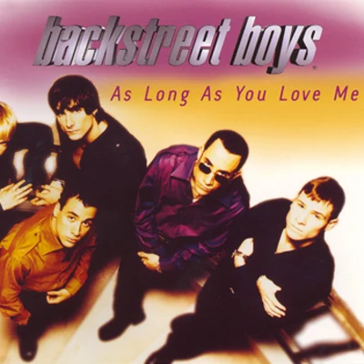 As Long as You Love Me 專輯 Backstreet Boys