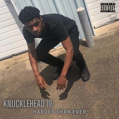 KnuckleHead III: "Harder Than Ever" EP 專輯 FIJI/J Boog