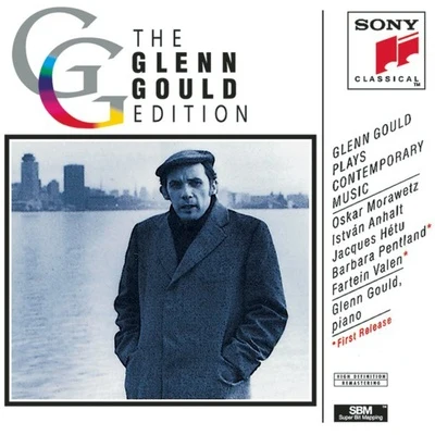 Glenn Gould Plays Contemporary Music 專輯 Glenn Gould