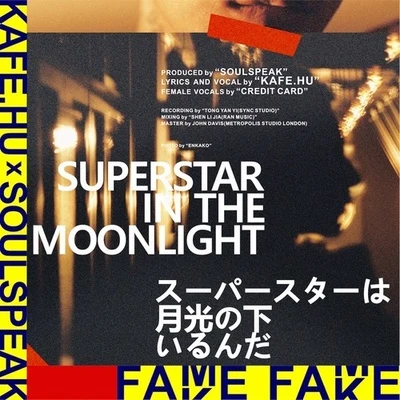 月光下的Super Star 專輯 Kafe.Hu