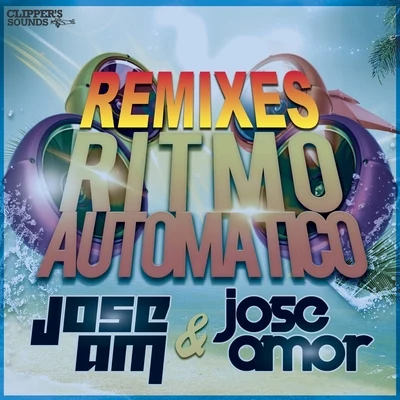 Ritmo Automático EP 專輯 Jose AM