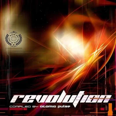 Revolution Compiled by Atomic Pulse 專輯 Atomic Pulse/Sonic Sense