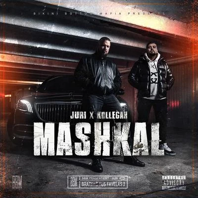 Mashkal 专辑 18 Karat/Kollegah