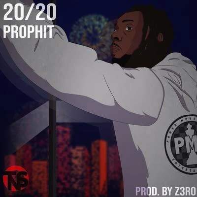 2020 专辑 Prophit