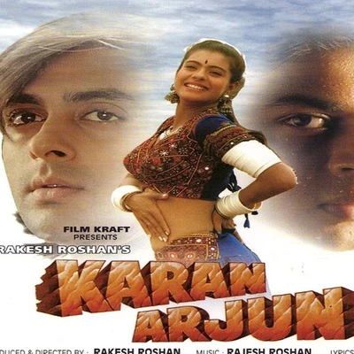 Karan Arjun 專輯 Shomu Seal/Jitendra Thankur/Rajesh Roshan