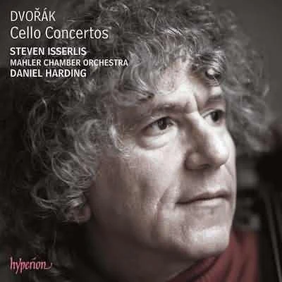 Antonin Dvorak - Cello Concertos 專輯 Steven Isserlis/Milos Karadaglic/Tori Amos/Gregory Porter/Christopher Austin