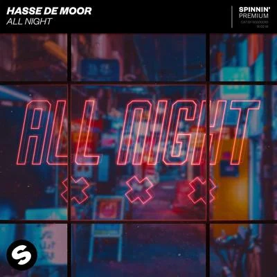 All Night 專輯 Hasse de Moor