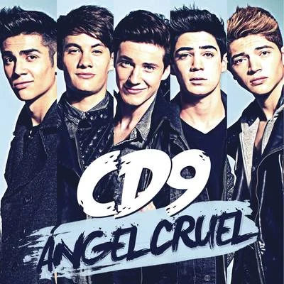 Ángel Cruel 专辑 Cd9/Crayon Pop