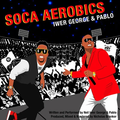 Soca Aerobics 專輯 Pablo/YvngRiva/Duhu