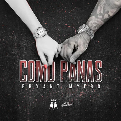 Como Panas 專輯 Bryant Myers