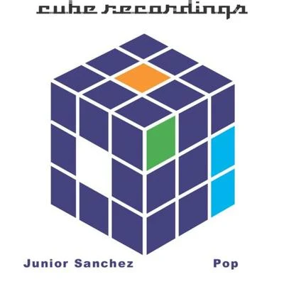 POP 專輯 Junior Sanchez