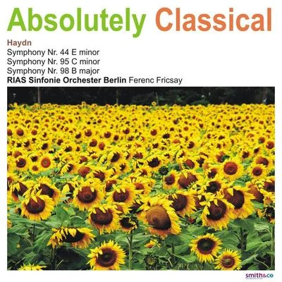 Absolutely Classical, Volume 154 專輯 RIAS Sinfonie Orchester Berlin