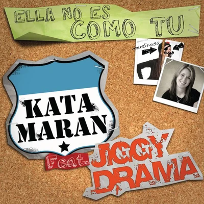 Ella No Es Como Tú 專輯 Jiggy Drama