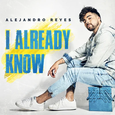 I Already Know 專輯 DJ Gal Malka/Alejandro Reyes