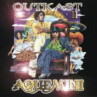 Aquemini 專輯 OutKast/Sleepy Brown