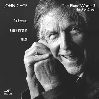 CAGE, J.: Edition, Vol. 17 - Piano Works, Vol. 3 (Drury) 專輯 Benjamin Zander/Stephen Drury/The Boston Philharmonic Orchestra