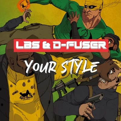 D-FuserPengo Your Style