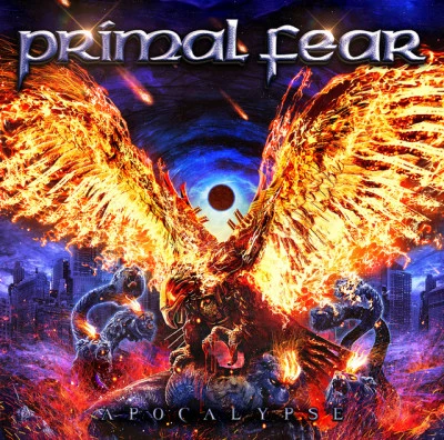 アポカリプス (デラックス盤) 專輯 Primal Fear